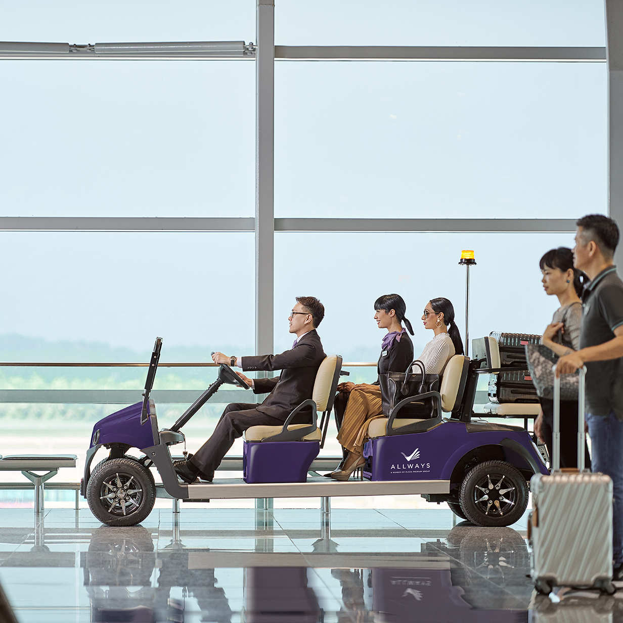 Toronto Airport Meet and Greet Service